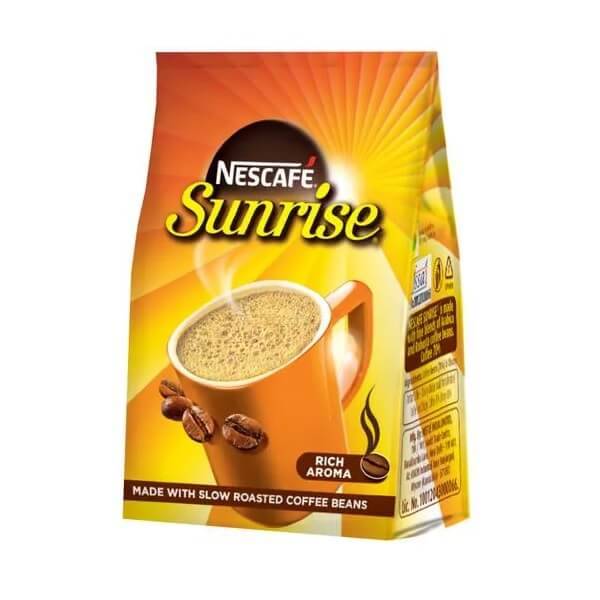 Nescafe Sunrise Coffee